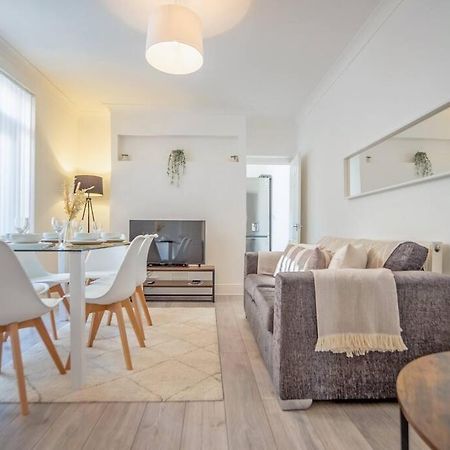 Starfish Appartement Porthcawl Buitenkant foto