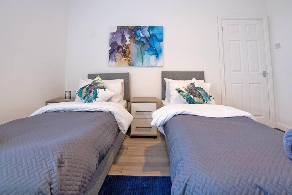 Starfish Appartement Porthcawl Buitenkant foto