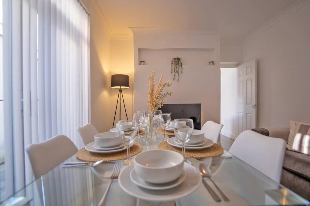 Starfish Appartement Porthcawl Buitenkant foto