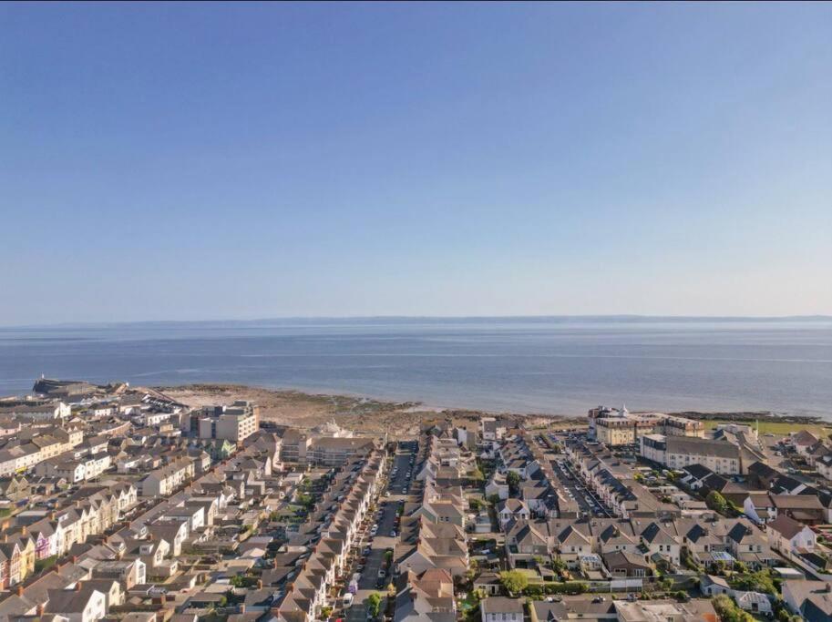 Starfish Appartement Porthcawl Buitenkant foto