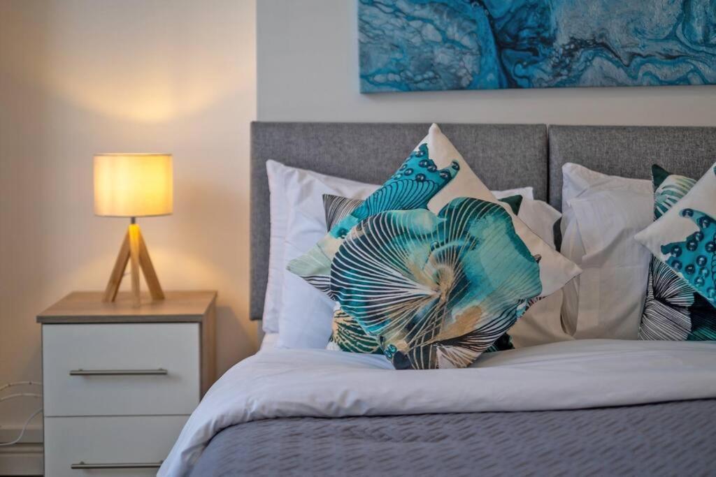Starfish Appartement Porthcawl Buitenkant foto