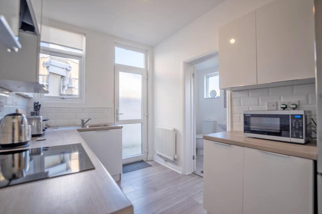 Starfish Appartement Porthcawl Buitenkant foto