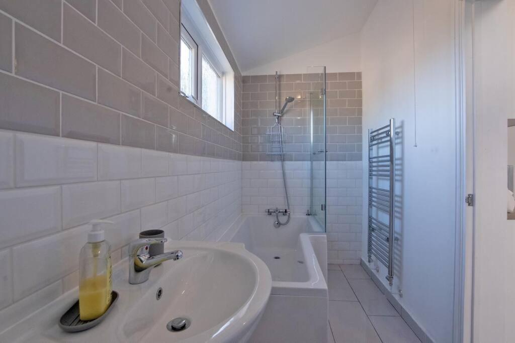 Starfish Appartement Porthcawl Buitenkant foto