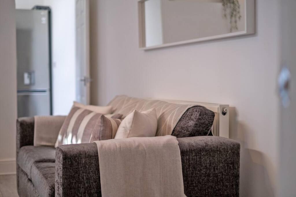 Starfish Appartement Porthcawl Buitenkant foto
