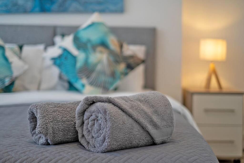 Starfish Appartement Porthcawl Buitenkant foto