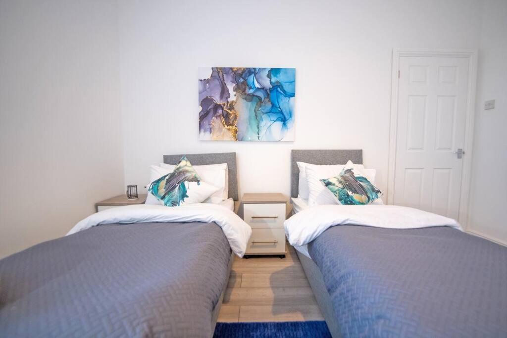 Starfish Appartement Porthcawl Buitenkant foto