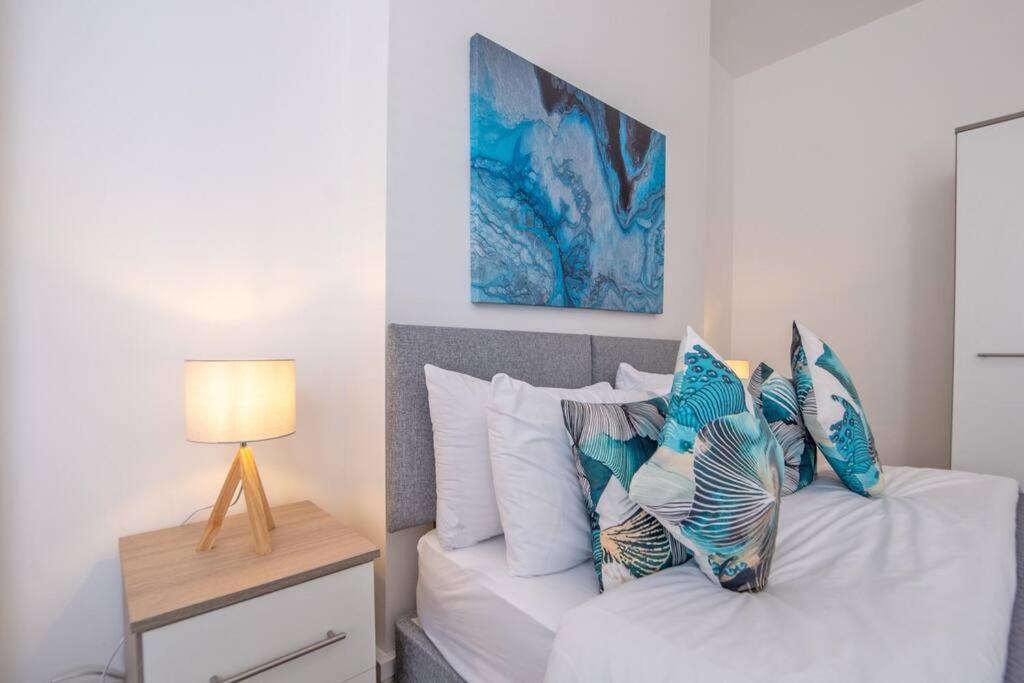 Starfish Appartement Porthcawl Buitenkant foto