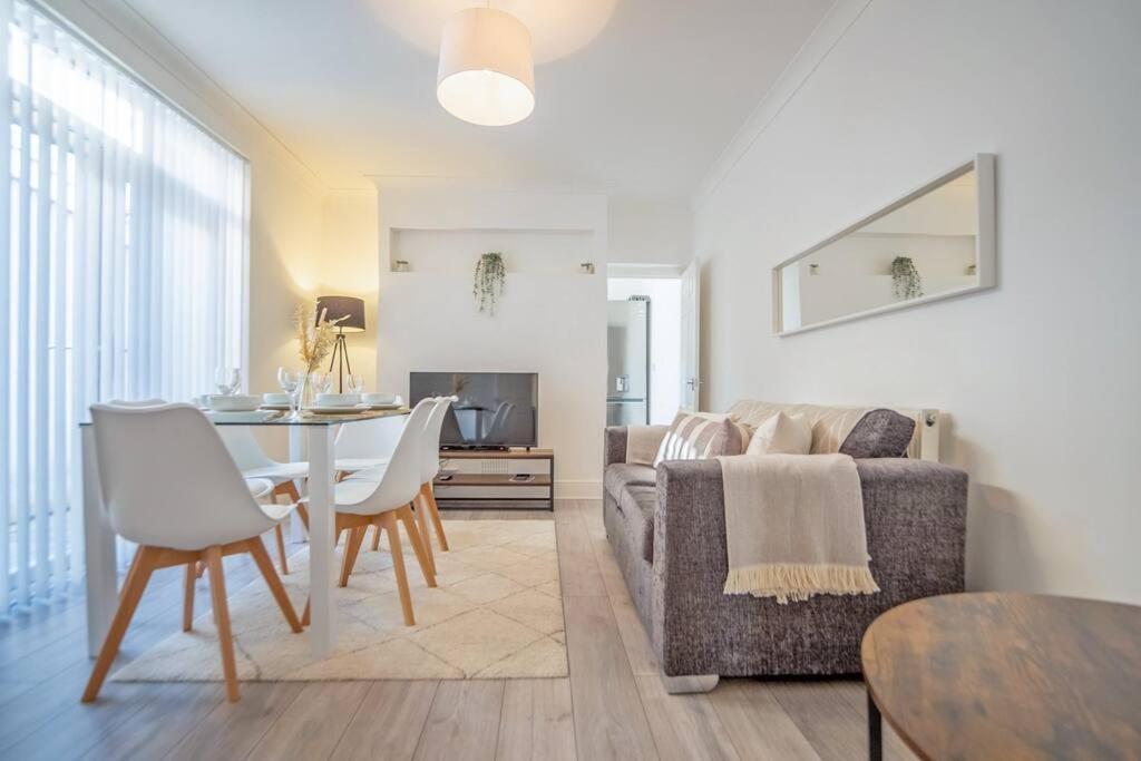 Starfish Appartement Porthcawl Buitenkant foto